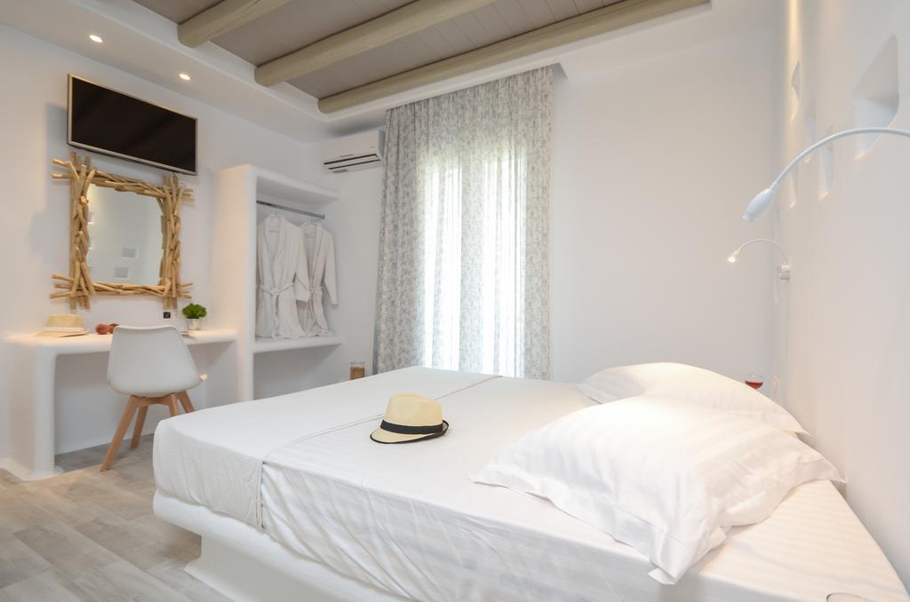 Naxian Spirit Suites & Apartments Agia Anna  Esterno foto