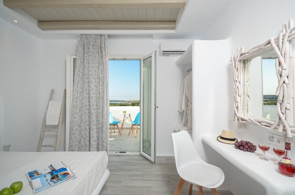 Naxian Spirit Suites & Apartments Agia Anna  Esterno foto